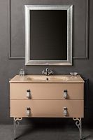 Тумба 100 см*48 (52) CAPPUCINO Armadi Art NeoArt 831-100-CP Тумба 100 см*48 (52) CAPPUCINO Armadi Art NeoArt 831-100-CP