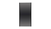 Зеркальный шкаф Velvex zsKLA.40-217 Klaufs 40х80 см, черный