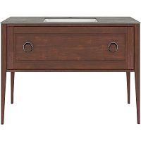 Тумба Kerama Marazzi PL.CN.120.1\NUT.M Plaza Classic Neo под раковину напольная 120х47 см, орех матовый Тумба Kerama Marazzi PL.CN.120.1\NUT.M Plaza Classic Neo под раковину напольная 120х47 см, орех матовый