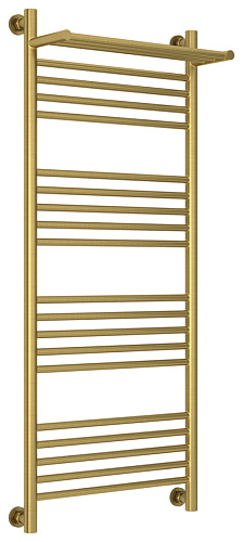 Полотенцесушитель водяной Сунержа 051-0223-1250 Богема+ 1200х500 мм, состаренная латунь