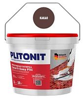 Эпоксидная затирка Plitonit Colorit EasyFill какао - 2
