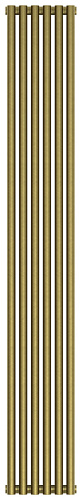 Радиатор Сунержа 05-0302-1806 Эстет-11 отопительный н/ж 1800х270 мм/ 6 секций, состаренная бронза