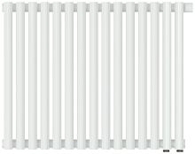 Радиатор Сунержа 12-0322-5015 Эстет-00 отопительный н/ж EU50 500х675 мм/ 15 секций, белый
