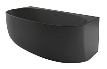Ванна Azario CAM17289MB Cambridge 169.5х88 см, акриловая, черный