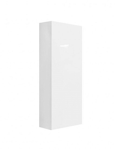 Шкаф Эстет ФР-00001951 Dallas Luxe навесной 30х70 см L, белый