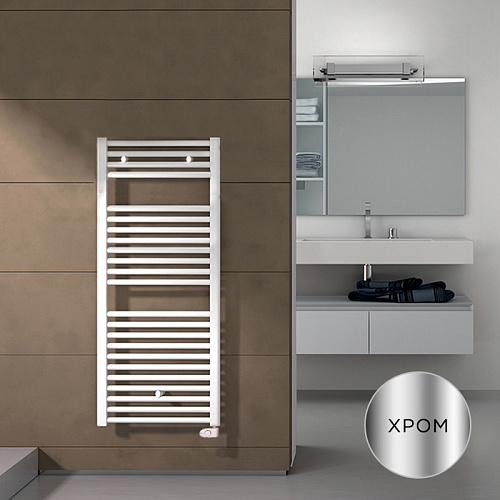 Полотенцесушитель электрический IRSAP  EIM058K50IR01NNN