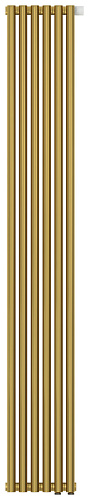 Радиатор Сунержа 03-0312-1806 Эстет-11 отопительный н/ж EU50 1800х270 мм/ 6 секций, золото