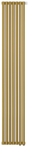 Радиатор Сунержа 03-0312-1807 Эстет-11 отопительный н/ж EU50 1800х315 мм/ 7 секций, золото