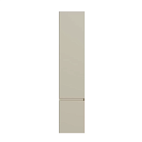 Шкаф-пенал Kerama Marazzi CUB.165Rh\LIM Cubo подвесной 165х35 см, правый, лимо матовый Шкаф-пенал Kerama Marazzi CUB.165Rh\LIM Cubo подвесной 165х35 см, правый, лимо матовый