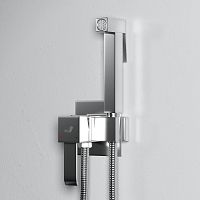 Гигиенический душ RGW 511408207-01 Shower Panels SP-207 со смесителем, хром