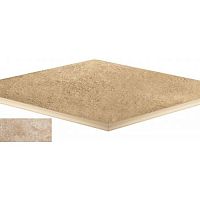 Декоративный элемент AtlasConcorde SUNROCK SunrockRapolanoBeigeRoundAngolare60