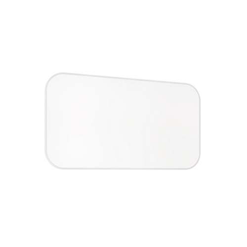 Зеркало Creavit AL4001.01.BB Angel подвесное 50х92 см купить недорого в интернет-магазине Керамос