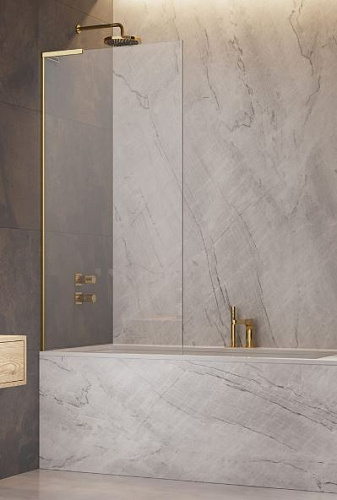 Шторка на ванну Radaway 10316050-09-01R Шторка на ванну Radaway 10316050-09-01R