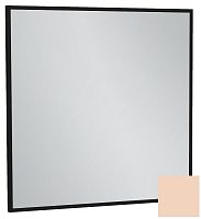 Зеркало Jacob Delafon EB1423-S09 Allure & Silhouette, 60 х 60 см, рама телесный сатин