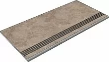 Ступень Cristacer Titanium GBTitaniumBrown52_4 29.5x59.2 купить недорого в интернет-магазине Керамос