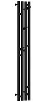 Полотенцесушитель электрический Сунержа 31-5847-1216 Кантата 3.0 РЭБ, 1200х159 правый, матовый черный