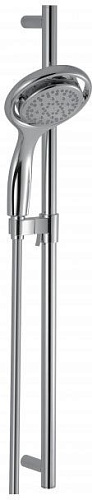 Душевой гарнитур Jacob Delafon Flipside E15865-CP Душевой гарнитур Jacob Delafon Flipside E15865-CP