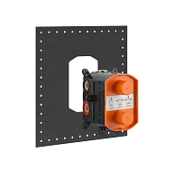 Внутренняя часть Gessi 09269-031 для термостатического смесителя, хром