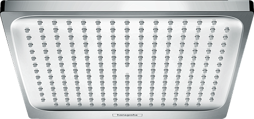 Hansgrohe Верхний душ Hansgrohe Crometta E 240 1jet EcoSmart 26727000, хром Hansgrohe Верхний душ Hansgrohe Crometta E 240 1jet EcoSmart 26727000, хром