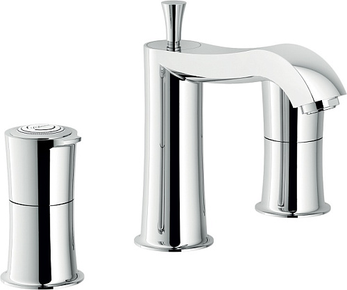 Смеситель Nobili SI98211/1CR Sofi для раковины, chrome