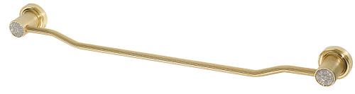 Держатель Boheme 10922-G Royal Cristal для полотенца, золото купить недорого в интернет-магазине Керамос