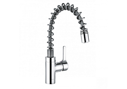 Смеситель Kludi 428550578 Bingo Star 200 для кухни, хром