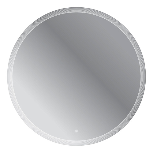 Зеркало Cezares CZR-SPC-ECO-1000-LED-TCH Eco 100х100 см, с контурной подсветкой купить недорого в интернет-магазине Керамос