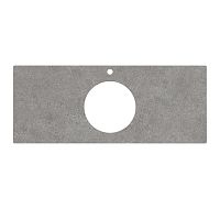 Столешница Kerama Marazzi PL5.DL500920R\120 Plaza для накладных раковин, 120 см, Фондамента/серый камень Столешница Kerama Marazzi PL5.DL500920R\120 Plaza для накладных раковин, 120 см, Фондамента/серый камень
