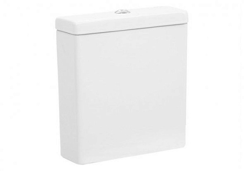 Бачок для унитаза Aquanet NOVA-C2 Nova подвод снизу, белый снят с производства