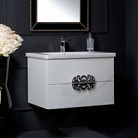 Тумба 100 см*435 белый Armadi Art NeoArt 830-100-WH Тумба 100 см*435 белый Armadi Art NeoArt 830-100-WH