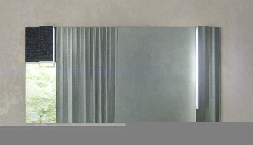 Зеркало Velvex zkPUL.140-21 Pulsus 140х68 см Зеркало Velvex zkPUL.140-21 Pulsus 140х68 см снят с производства