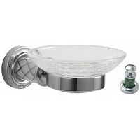 Мыльница Boheme MURANO 10903-GR-CR Мыльница Boheme MURANO 10903-GR-CR