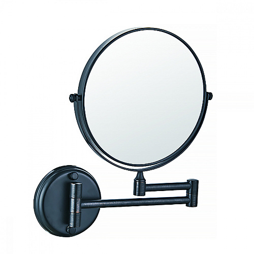 Зеркало Azario AZ-211B Altre, черный матовый купить недорого в интернет-магазине Керамос