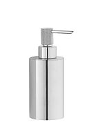 Дозатор Boheme 10980-CR Uno для жидкого мыла, хром