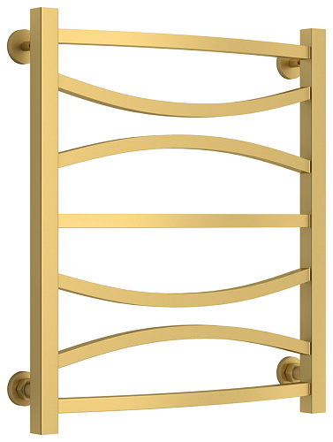 Полотенцесушитель водяной Сунержа 032-0255-6050 Ажур 600х500 мм, матовое золото Полотенцесушитель водяной Сунержа 032-0255-6050 Ажур 600х500 мм, матовое золото