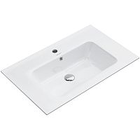 Раковина Kerama Marazzi PI.wb.75 Piano подвесная/мебельная 75х46 см, белый глянец Раковина Kerama Marazzi PI.wb.75 Piano подвесная/мебельная 75х46 см, белый глянец