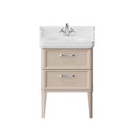 Тумба Kerama Marazzi PO.N.60.2\CAM Pompei под раковину напольная 56х48 см, камео бежевый