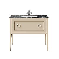 Тумба Kerama Marazzi PL.CN.100.1\CAP.M Plaza Classic Neo под раковину напольная 100х47 см, капучино матовый Тумба Kerama Marazzi PL.CN.100.1\CAP.M Plaza Classic Neo под раковину напольная 100х47 см, капучино матовый