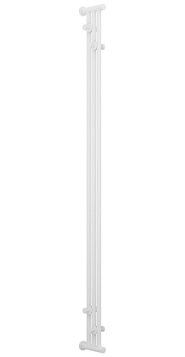 Полотенцесушитель водяной Сунержа 12-0124-1800 Хорда 1800х195 мм, белый