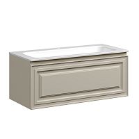 Тумба Sancos VR100CE Very под раковину 99.5х44.5 см, подвесная, Beige Soft Тумба Sancos VR100CE Very под раковину 99.5х44.5 см, подвесная, Beige Soft