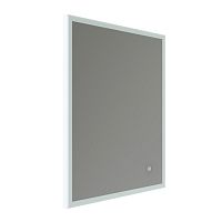 Зеркало IDDIS, BRI6000i98 Brick 60х70 см, белый