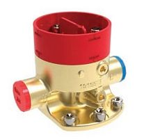 Внутренняя часть для однотрубн напольн смесистеля Fima Carlo Frattini ВНУТРЕННИЕ ЧАСТИ F3020