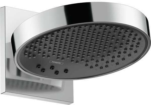 Hansgrohe 26232000 Rainfinity 250 3jet верхний душ с настенным держателем Hansgrohe 26232000 Rainfinity 250 3jet верхний душ с настенным держателем