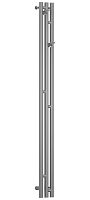 Полотенцесушитель электрический Сунержа 071-5844-1511 Терция 3.0 РЭБ, 1500х106 мм левый, сатин