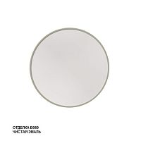 Зеркало Caprigo M-188s "КОНТУР" с подсветкой 800х800х18
