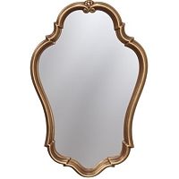 Зеркало Caprigo PL475-VOT в Багетной раме, 46х70 см, бронза