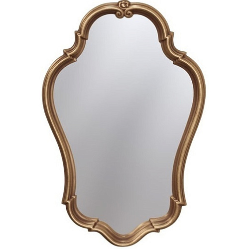 Зеркало Caprigo PL475-VOT в Багетной раме, 46х70 см, бронза купить недорого в интернет-магазине Керамос