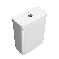 Бачок Kerama Marazzi PLMR.cis.01 Plaza Modern для унитаза, белый глянец Бачок Kerama Marazzi PLMR.cis.01 Plaza Modern для унитаза, белый глянец