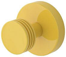 Вешалка Сунержа 1018-3005-0000 Каньон настенная / L 50, цинково-жёлтый (RAL 1018)