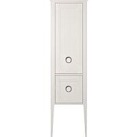 Шкаф-пенал Kerama Marazzi PL.CN.175\WHT.M Plaza Classic Neo напольный 175х45 см, белый матовый Шкаф-пенал Kerama Marazzi PL.CN.175\WHT.M Plaza Classic Neo напольный 175х45 см, белый матовый